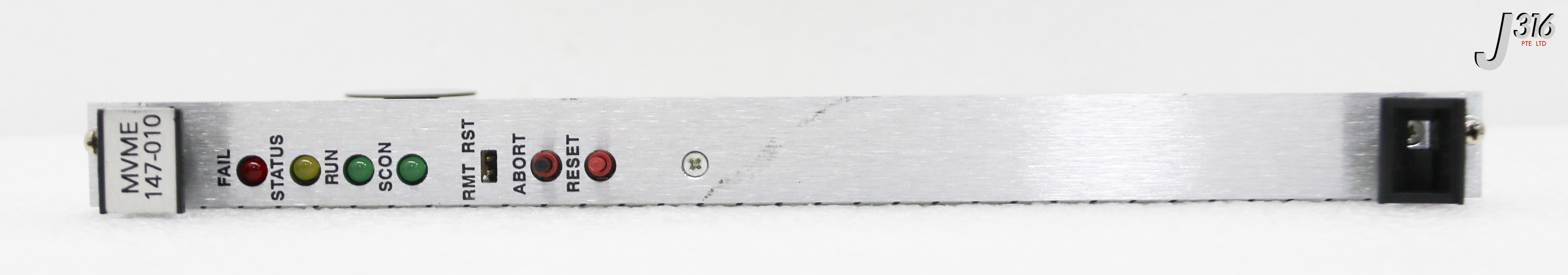37628 MOTOROLA PCB, SCSI, E-NET, VME BOARD, 84-W8347F01B MVME147